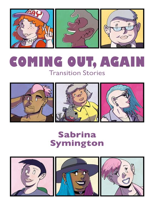 Title details for Coming Out, Again by Sabrina Symington - Wait list